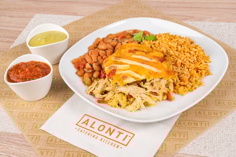 Featured Image for Office Catering in Atlanta: How to Pick the Perfect Menu