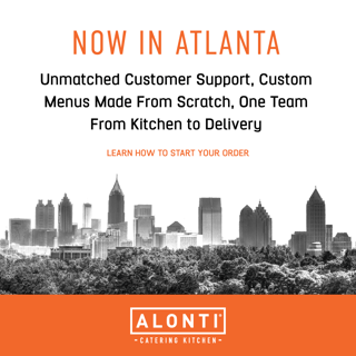 Featured Image for Catering in Atlanta Gets Boost from Alonti Catering Kitchen